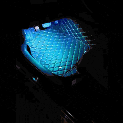 Led lábtér világítás szett