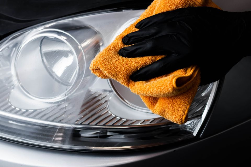 Fényszóró polírozópaszta 60g