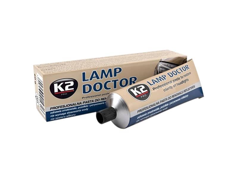 Fényszóró polírozópaszta 60g