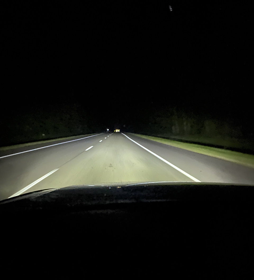 Audi Q5 fényszóró led szett