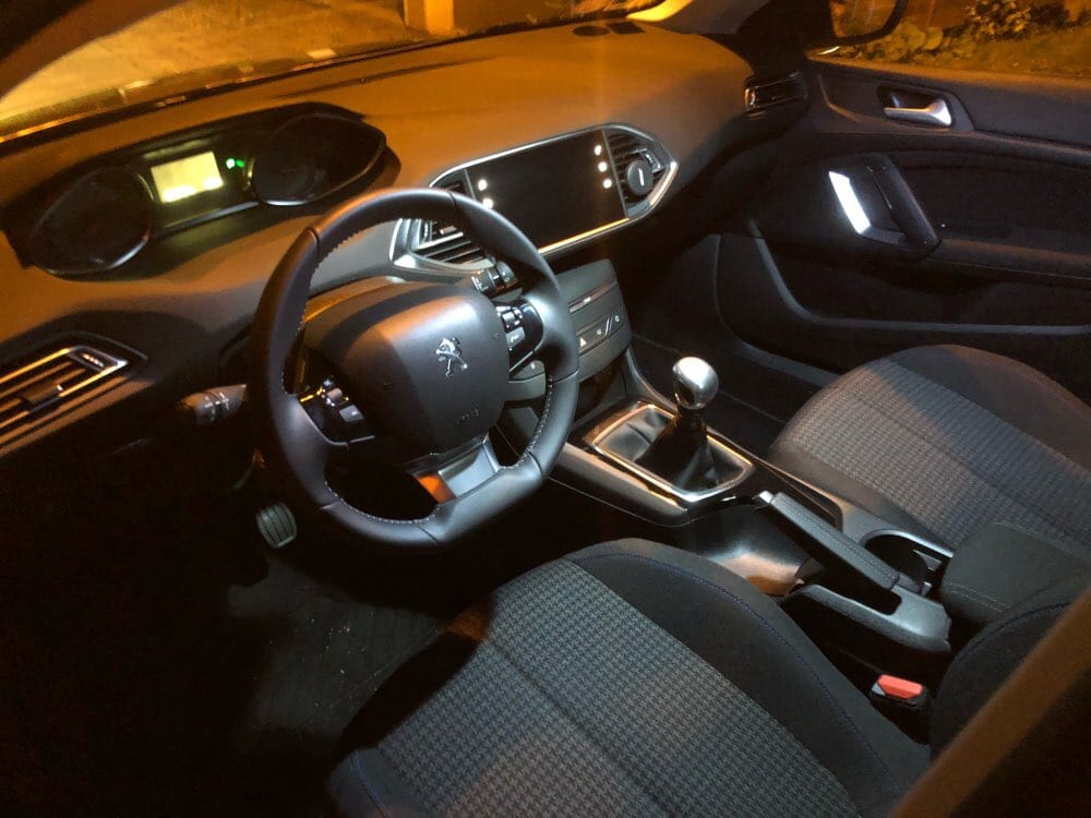 Ledpanel fehér 24leddel 3 féle adapterrel