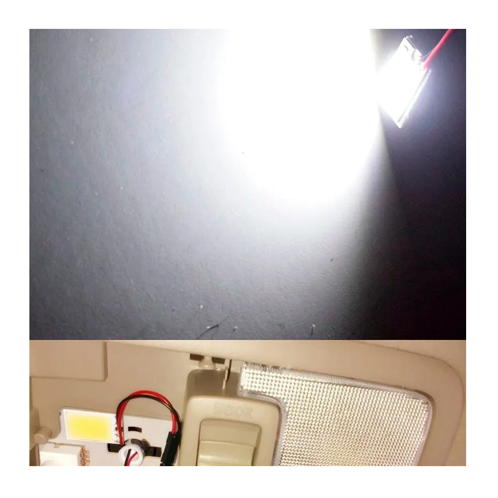 Led panel fehér 12leddel