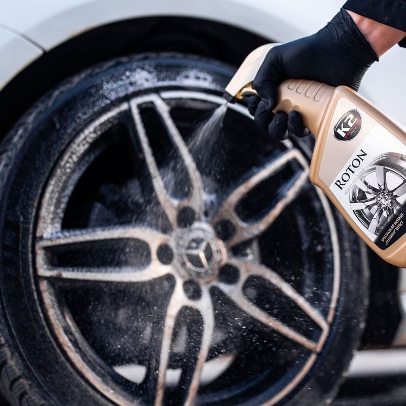 Felni tisztító spray K2 Roton 700ml