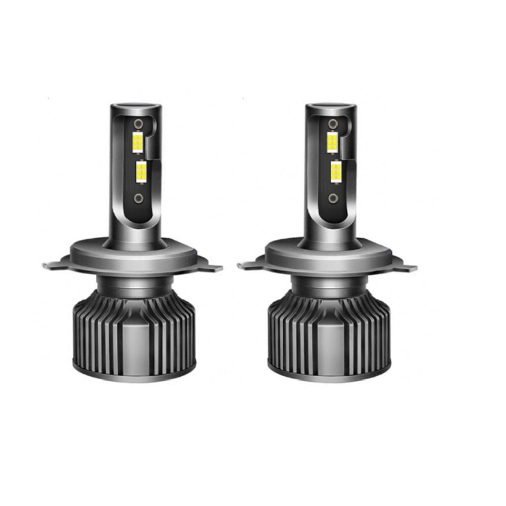 H4 Led izzó 2db 4300K