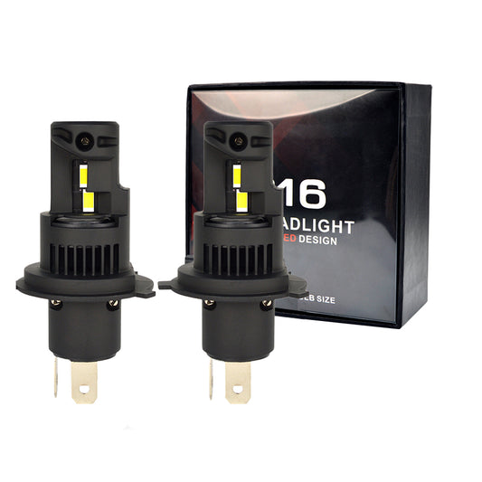 H4 Led izzó StrongR Series 2db