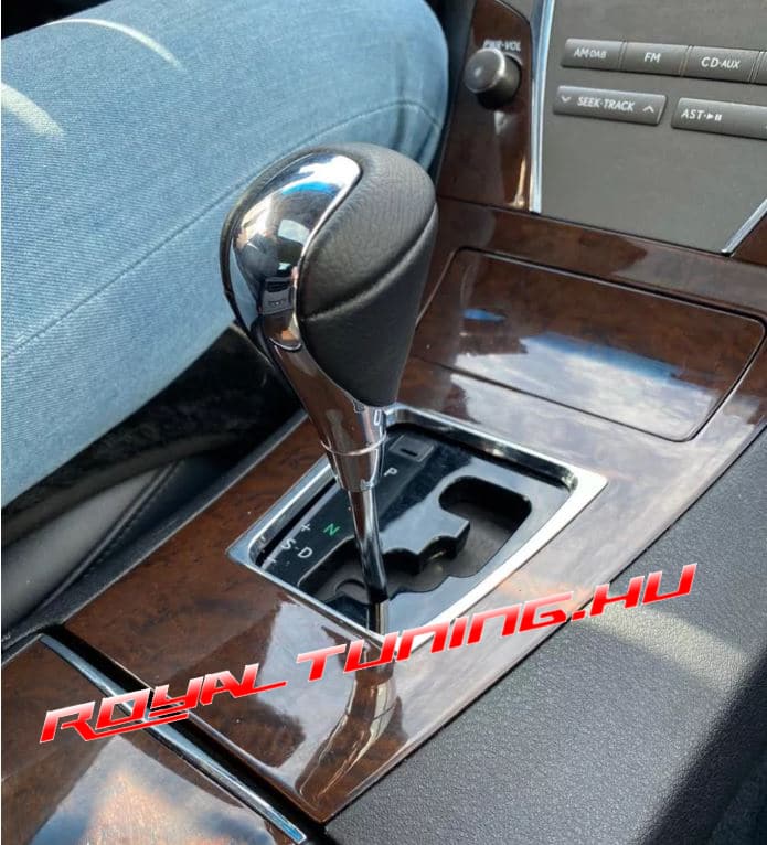 Lexus automata váltógomb rövid