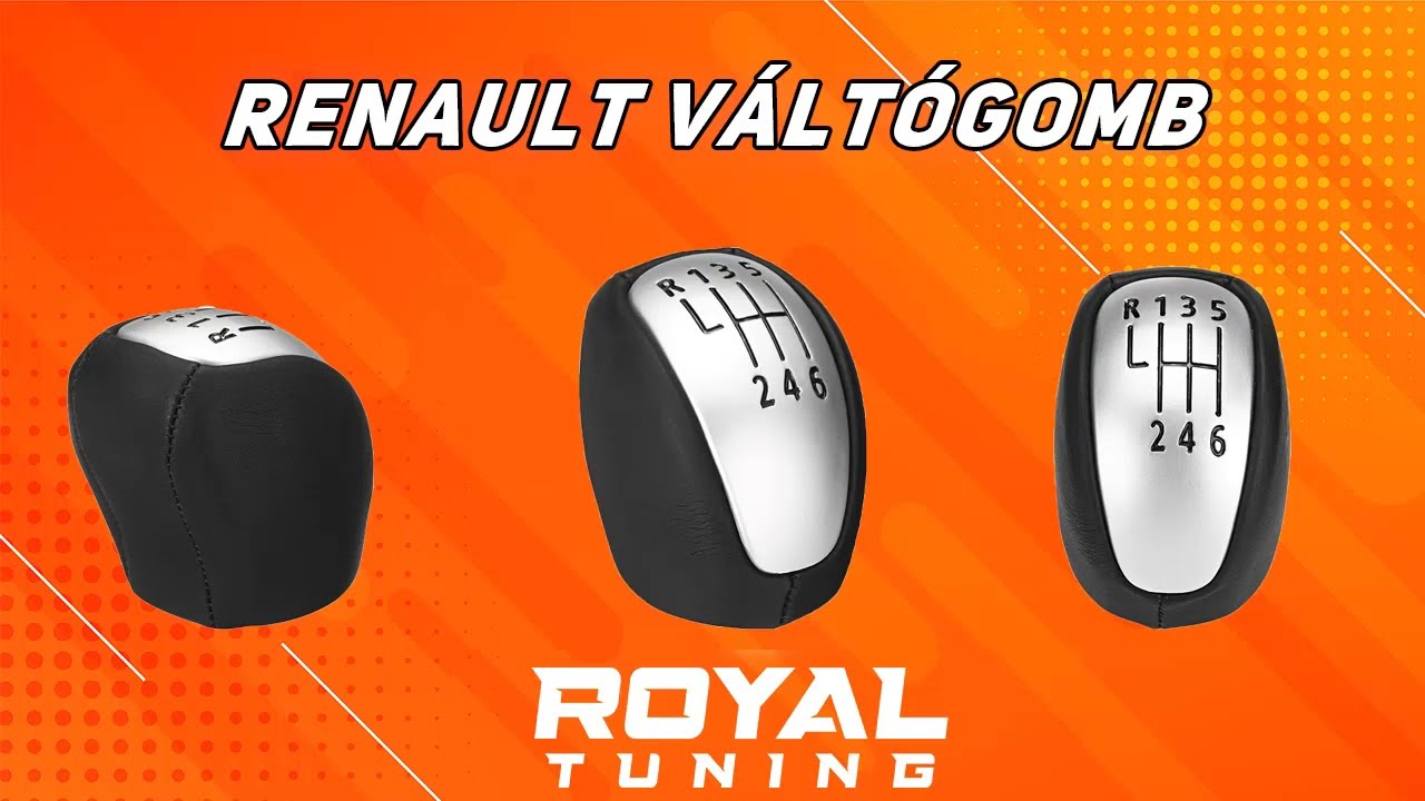 Renault Laguna 3 váltógomb 6 sebességes