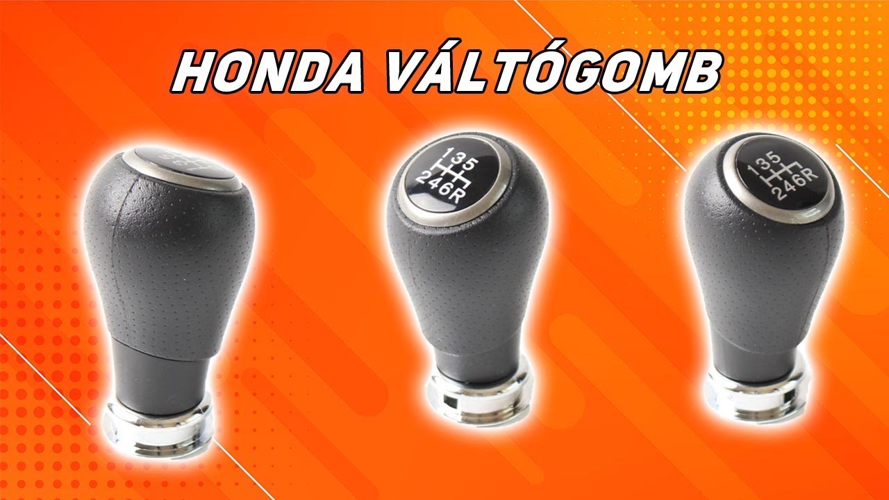 Honda CRV váltógomb