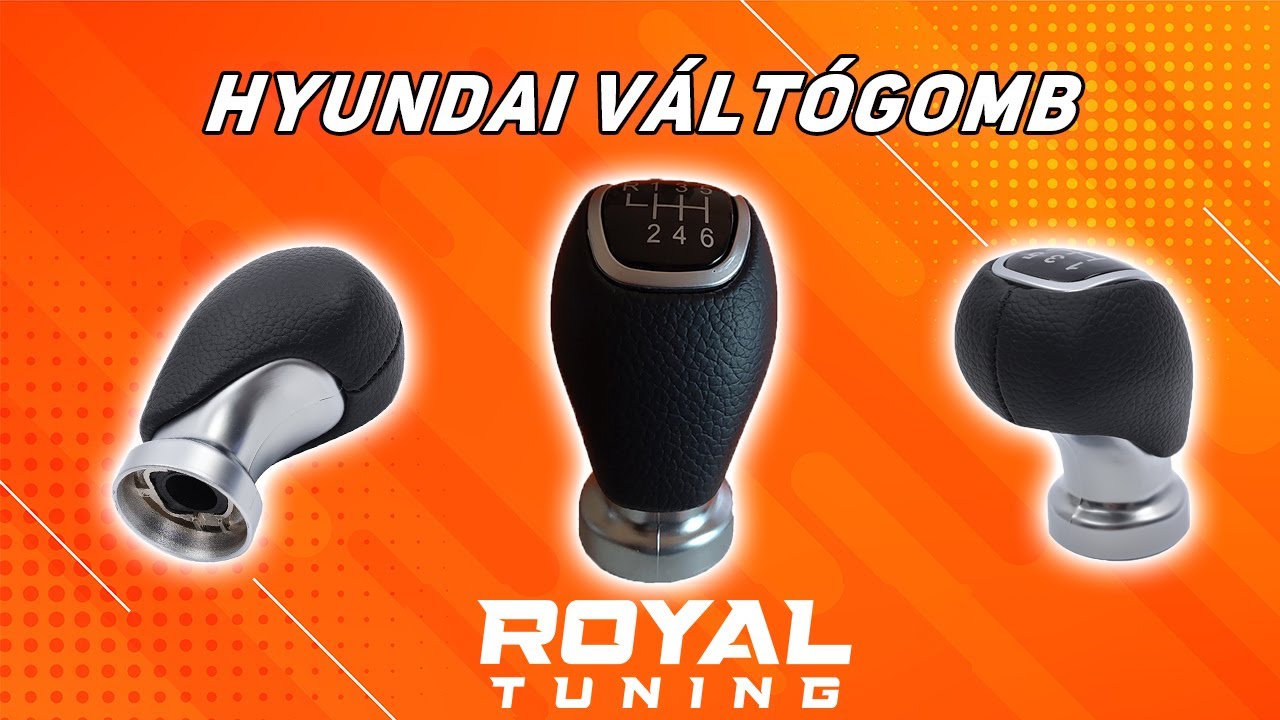 Hyundai váltógomb 6 sebességes