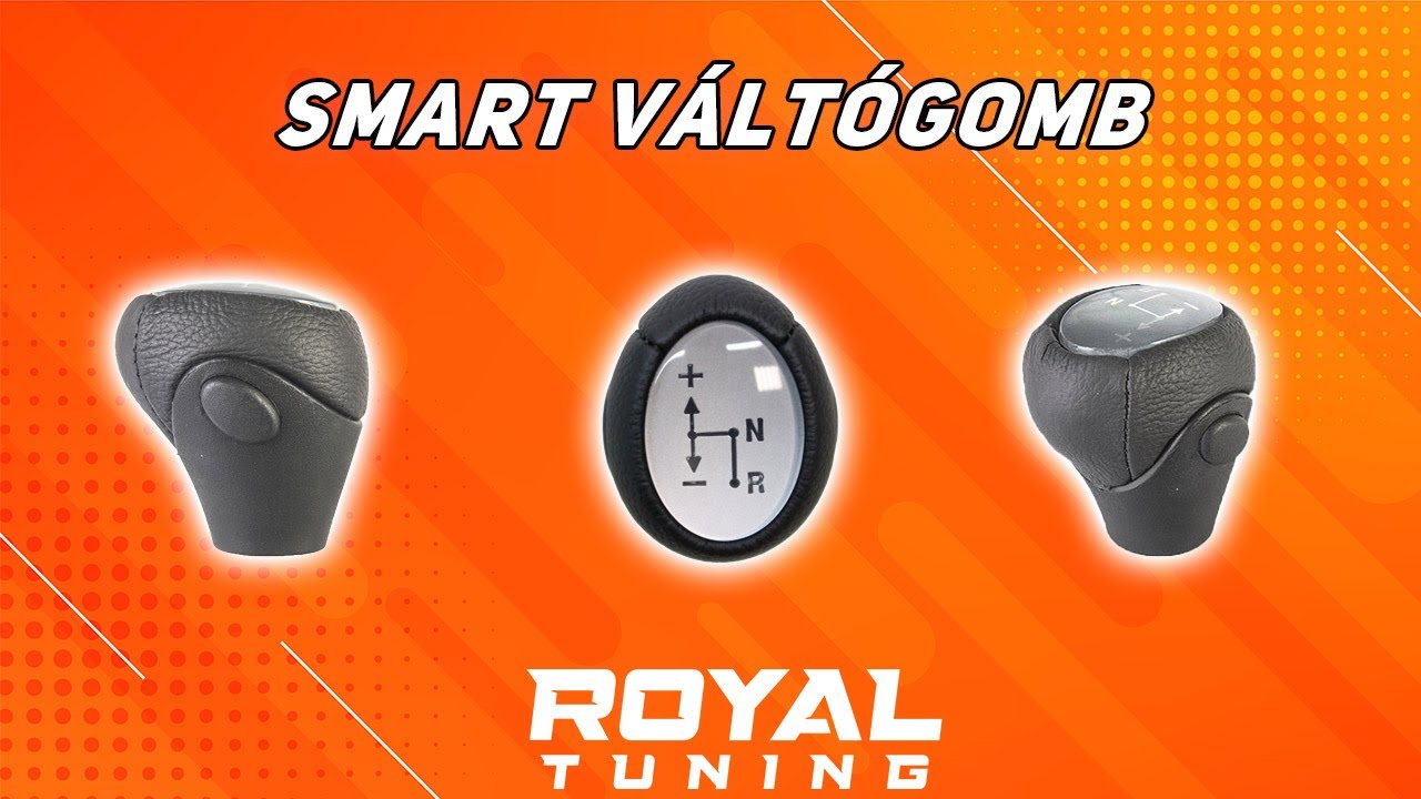 Smart automata váltógomb