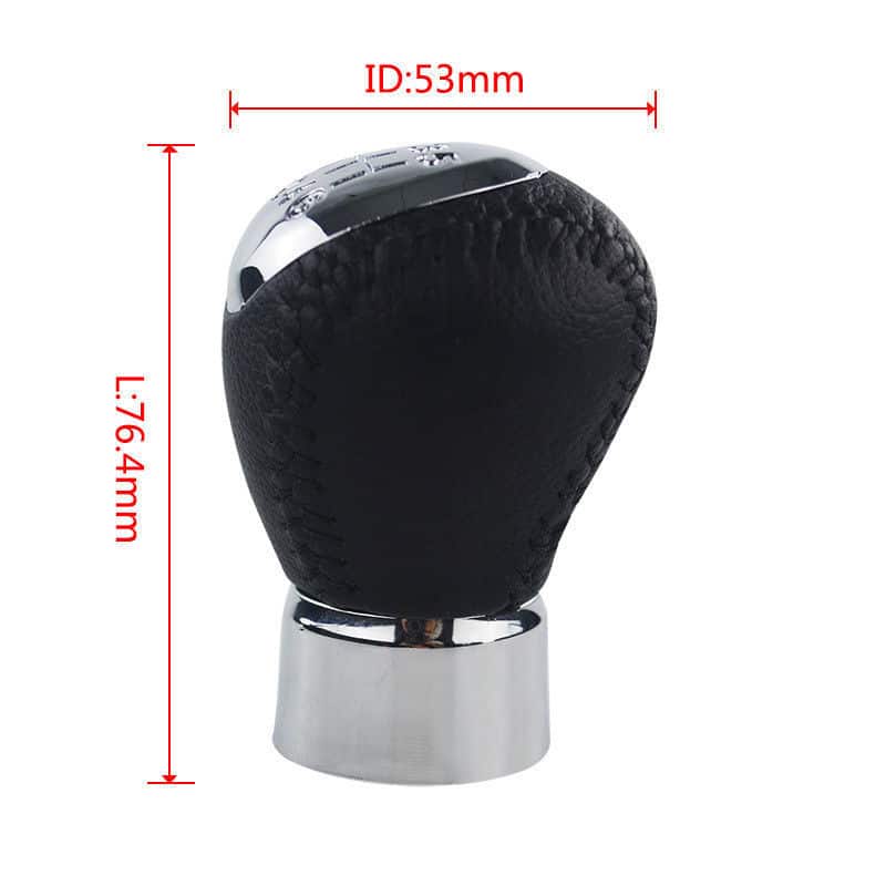 Mazda váltógomb 5sebességes 10mm