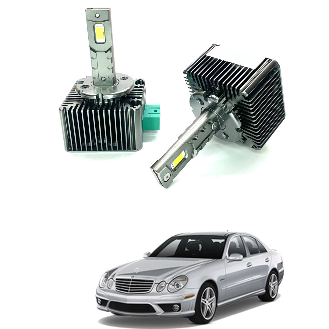 Mercedes E fényszóró led szett (2009-2013 xenonos)