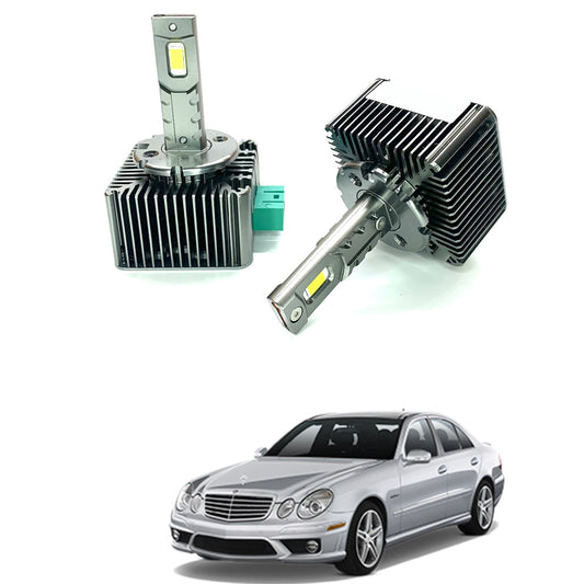 Mercedes E fényszóró led szett (2009-2013 xenonos)