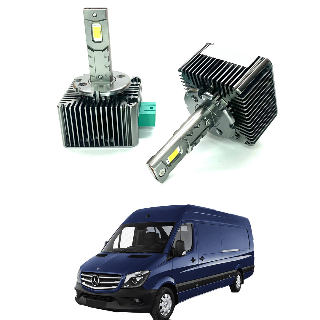 Mercedes Sprinter fényszóró led szett (2006-2012 xenonos)