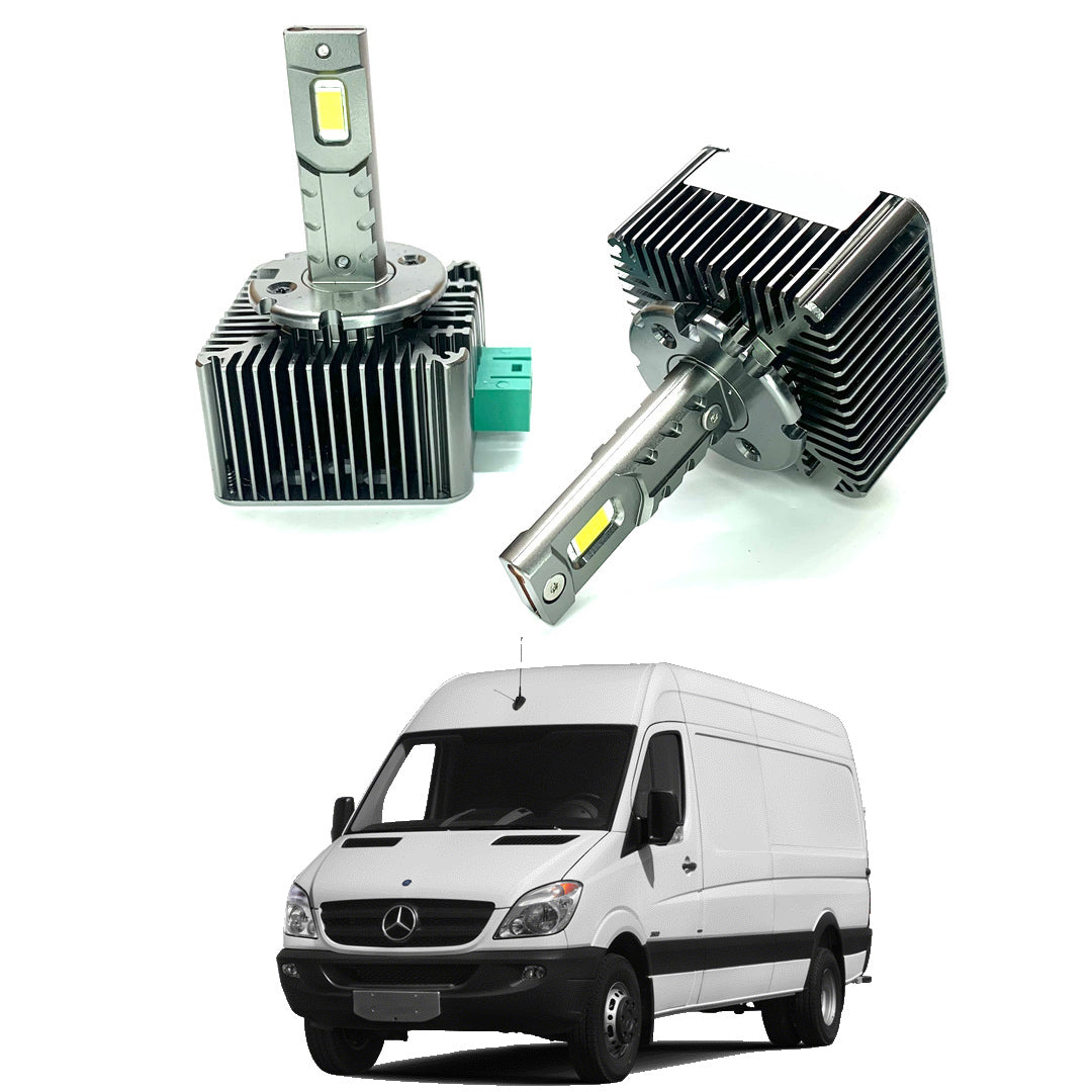 Mercedes Sprinter fényszóró led szett (2006-2012 xenonos)