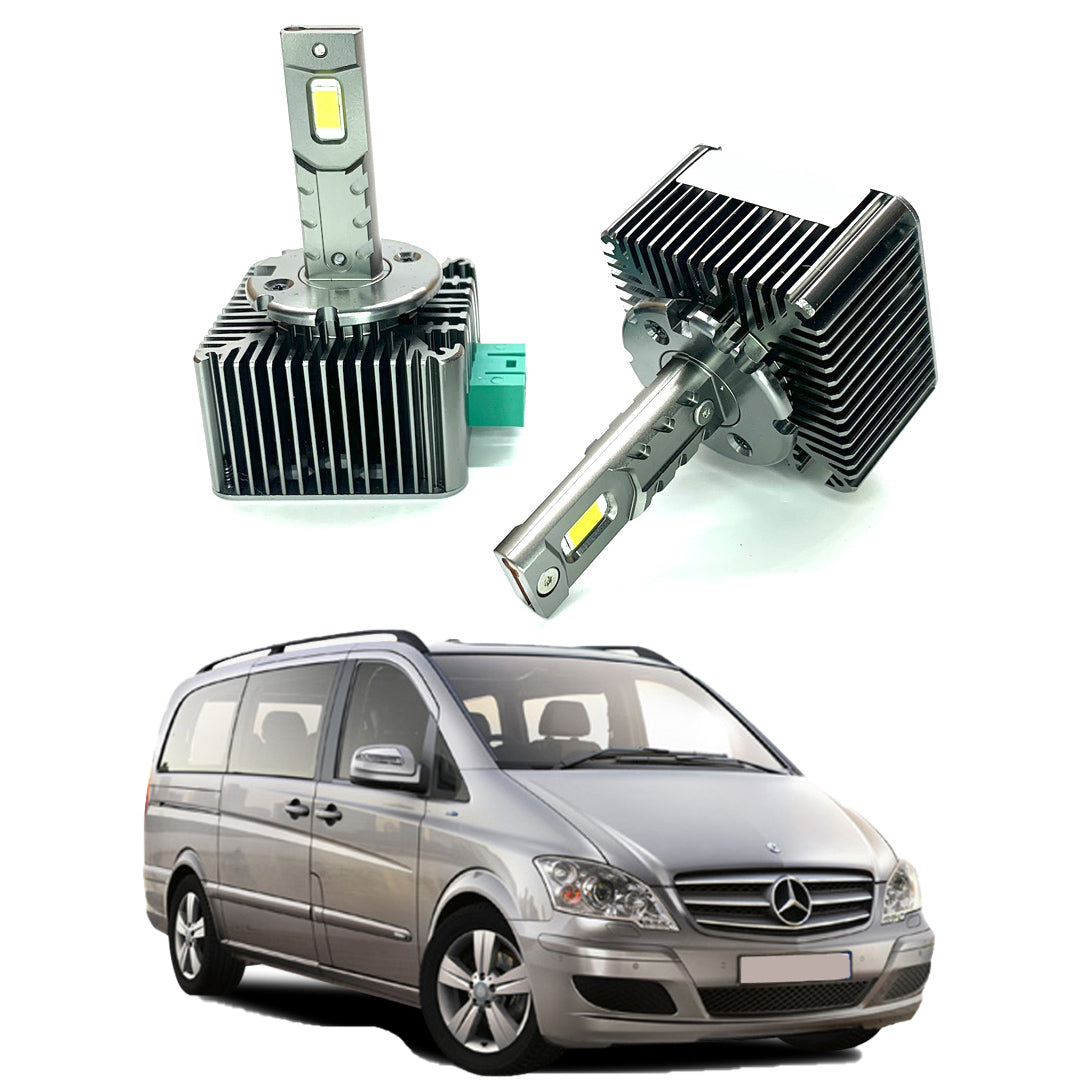 Mercedes Vito, Viano fényszóró led szett (2011-2014 xenonos)