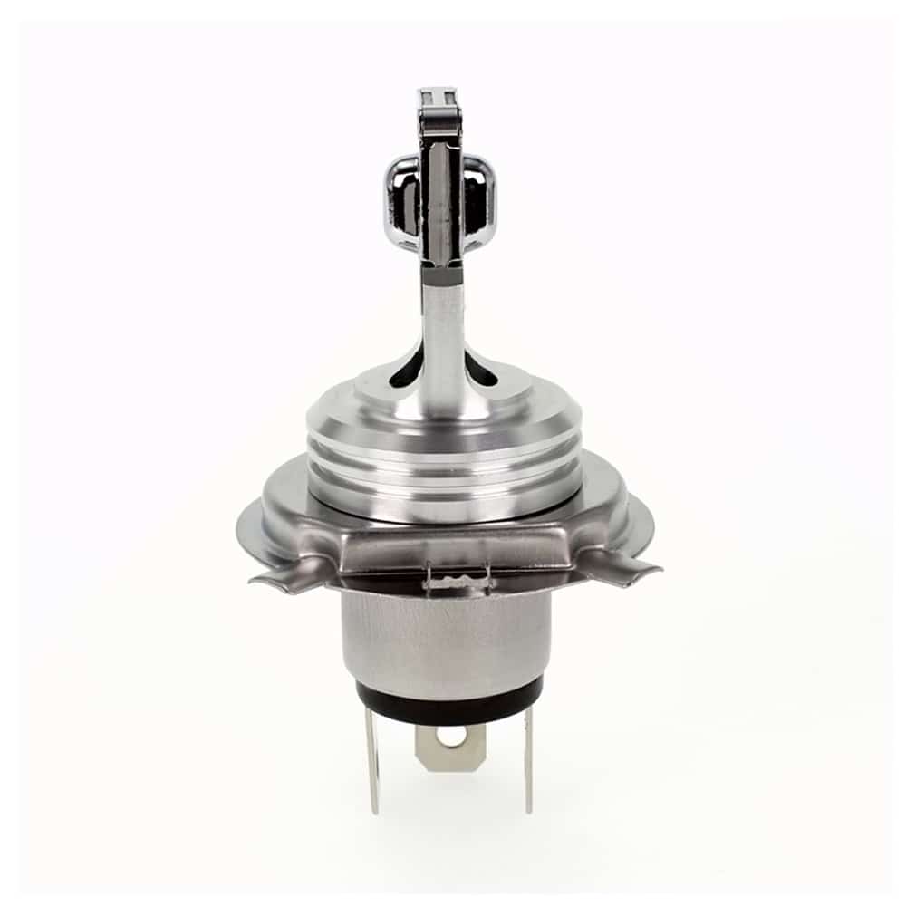 H4 Led izzó hideg fehér