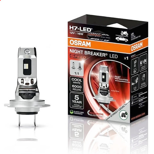 Osram Night Breaker H7 LED Speed 1db