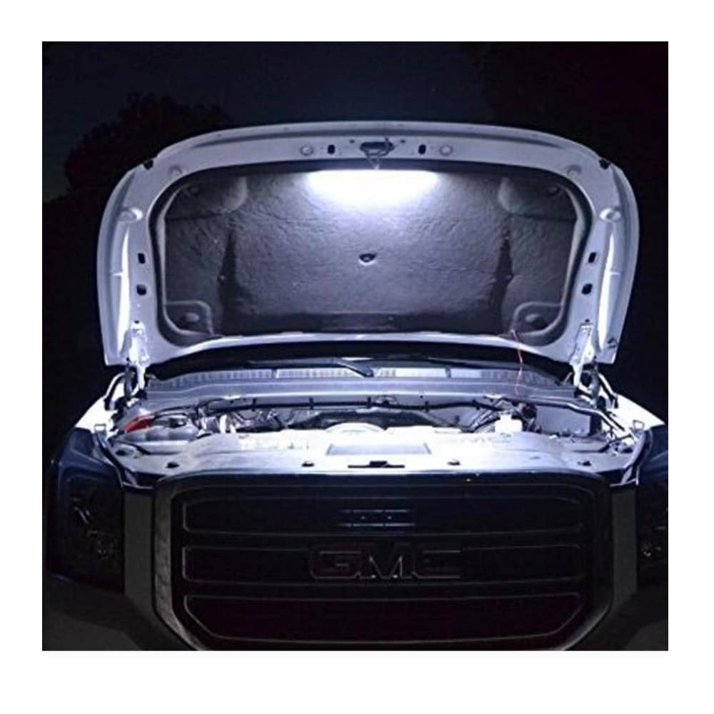 Ledszalag motortér, csomagtér megvilágítására