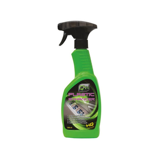 Műanyagápoló és felújító spray 500ml