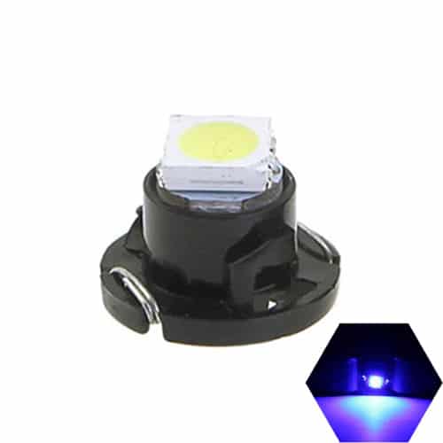 T3 led izzó kék 5db