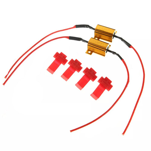 Ellenállás 21W 2db