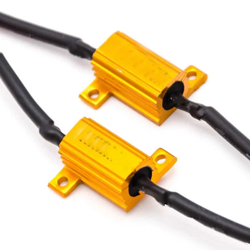 Ellenállás 10W 2db