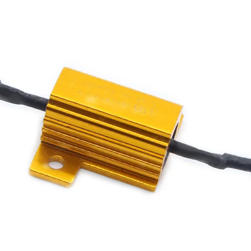 Ellenállás 10W 2db