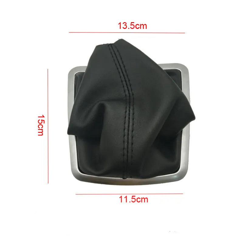 Ford Focus váltógomb és váltószoknya 6 sebességes nagy keretes