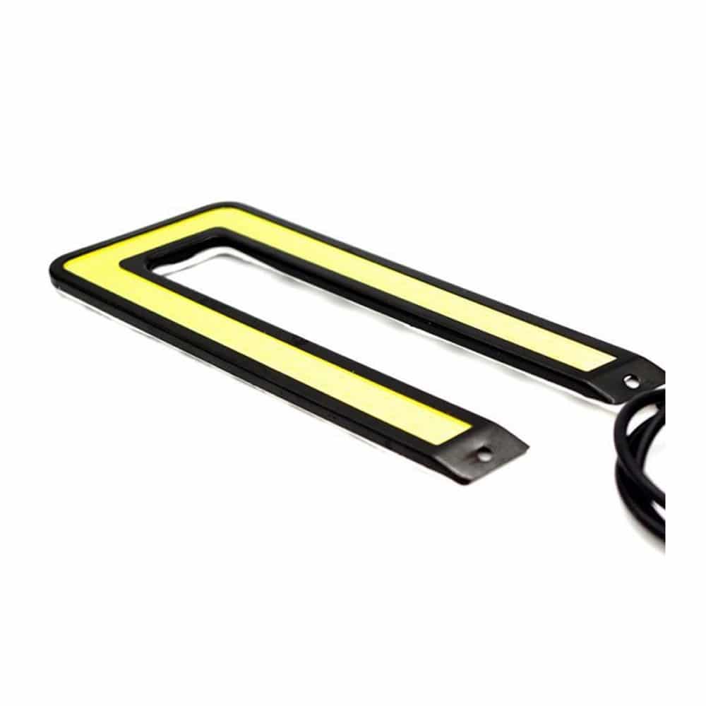 AKCIÓS Nappali menetfény és menetfény vezérlő csomag