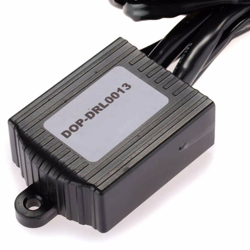 Nappali menetfény vezérlő elektronika