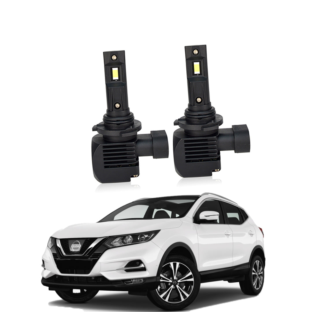 Nissan Qashqai fényszóró led szett 2014-2021