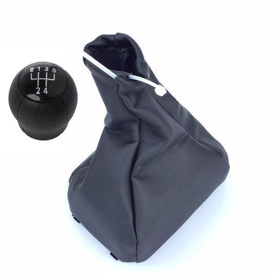 Opel Astra F váltószoknya és váltógomb