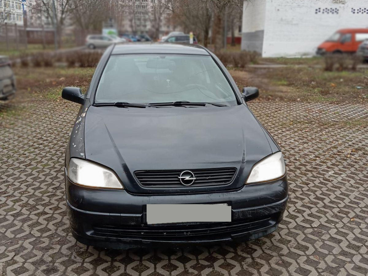 Opel Astra G fényszóró LED szett