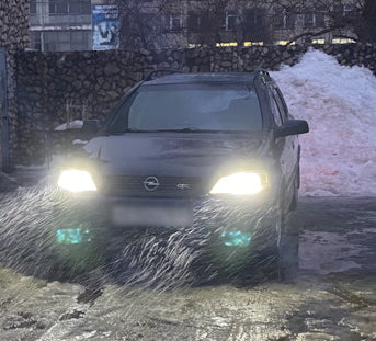 Opel Astra G fényszóró LED szett