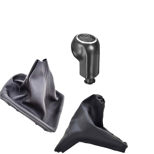 Opel Astra H váltógomb váltószoknya és kézifékszoknya 5 sebességes