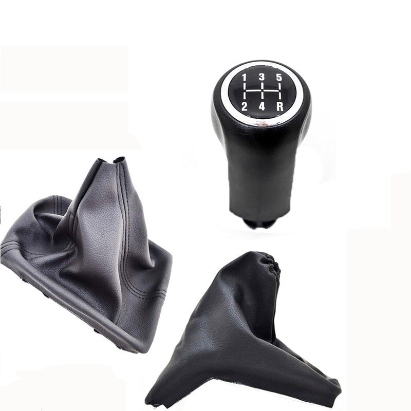 Opel Astra H váltógomb váltószoknya és kézifékszoknya 5 sebességes 12345R