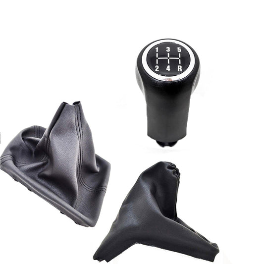 Opel Astra H váltógomb váltószoknya és kézifékszoknya 5 sebességes 12345R