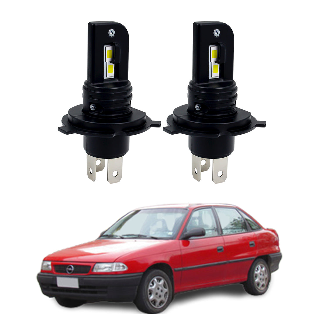 Opel Astra F fényszóró LED szett