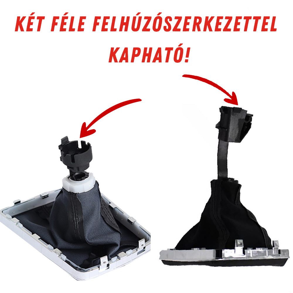 Opel Astra H váltógomb és váltószoknya 6 sebességes