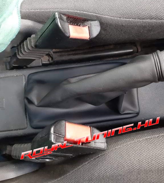 Citroen Berlingo váltógomb és váltószoknya