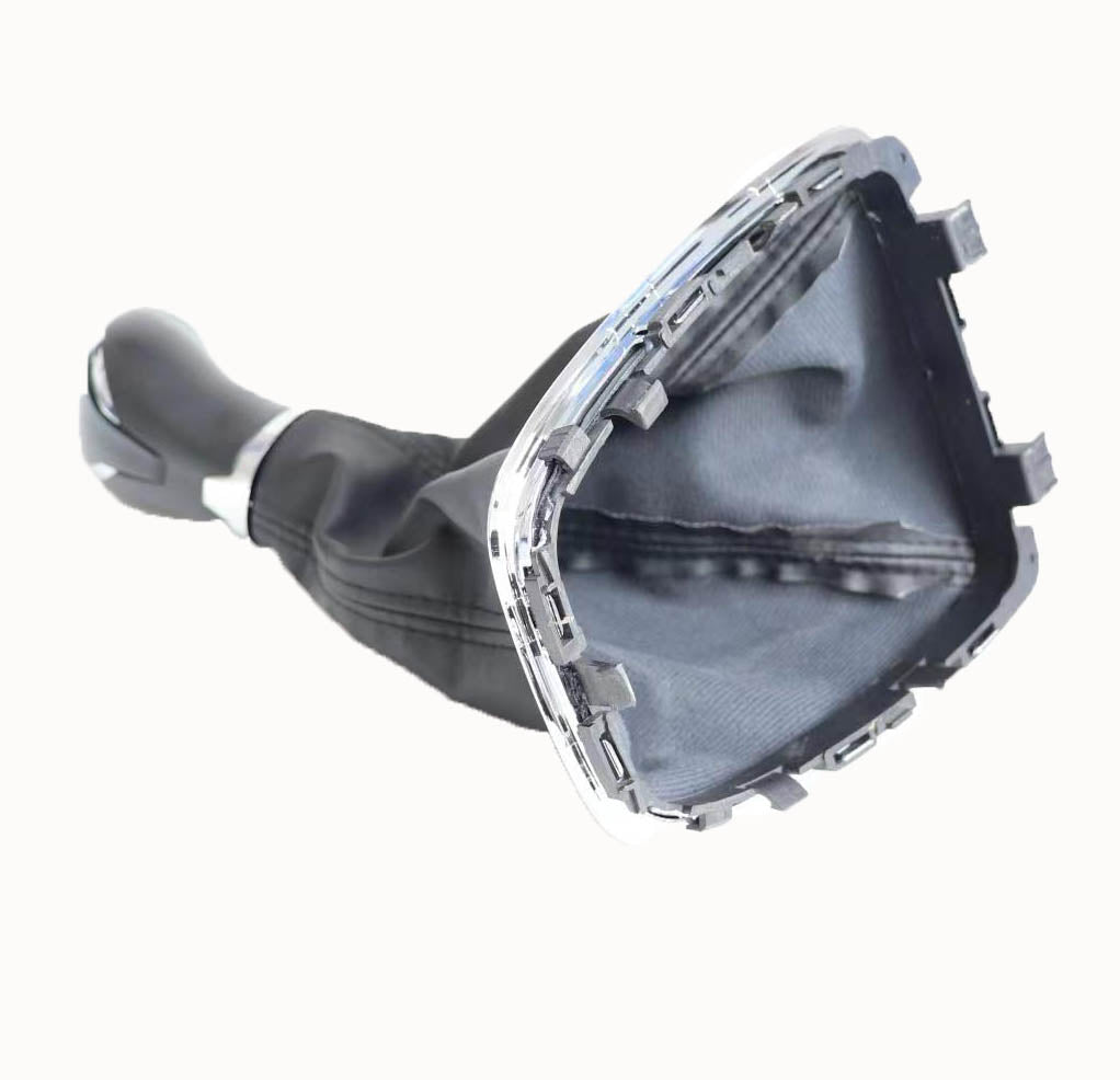 Opel Crossland X váltógomb és váltószoknya 6 sebességes