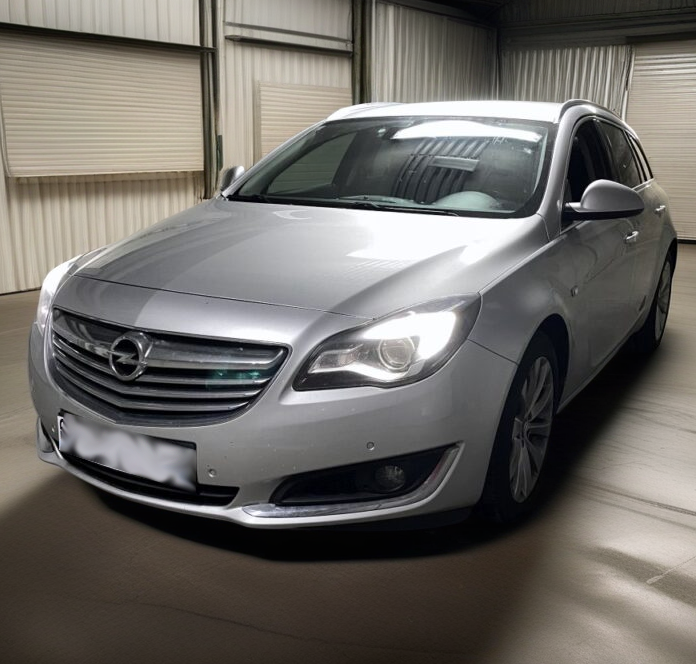 Opel Insignia fényszóró led szett (2014-2017 xenonos)