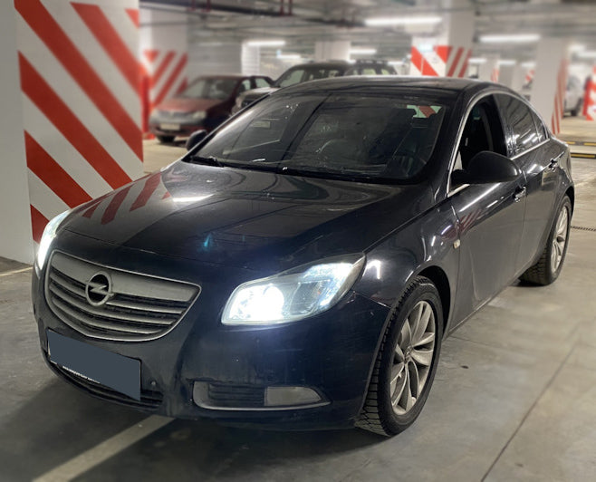 Opel Insignia fényszóró led szett