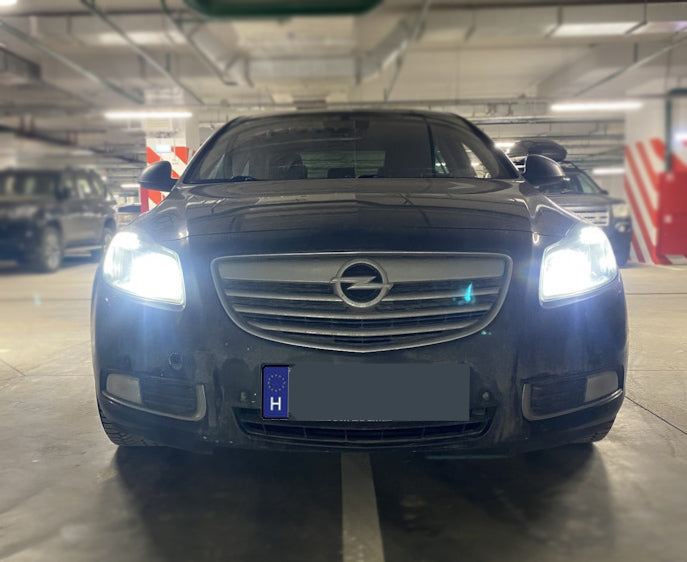 Opel Insignia fényszóró led szett