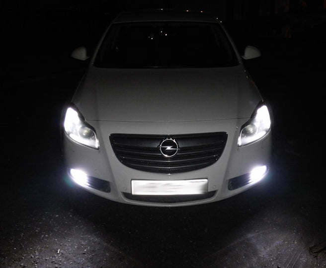 Opel Insignia fényszóró led szett (2009-2013 xenonos)