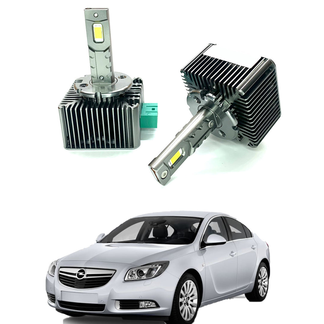 Opel Insignia fényszóró led szett (2009-2013 xenonos)