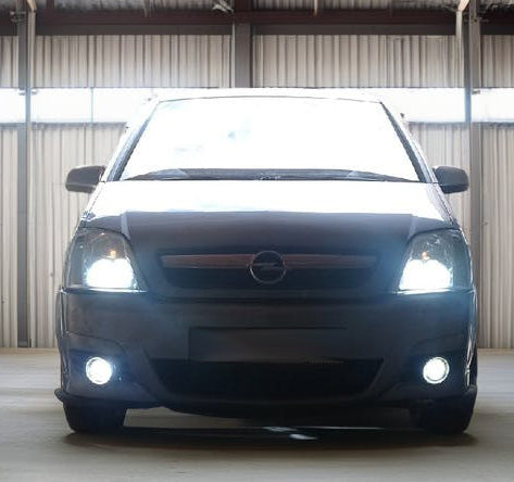 Opel Meriva A fényszóró led szett (2003-2010)