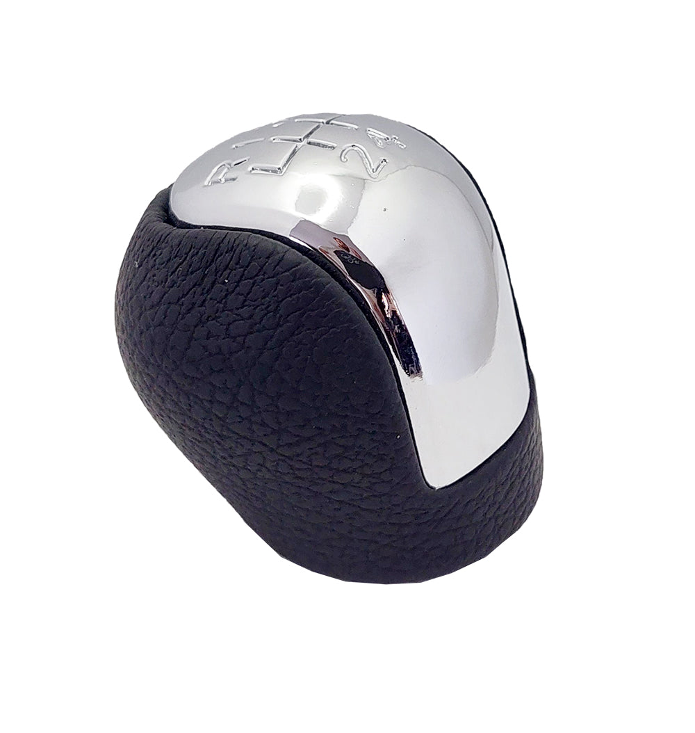 Opel váltógomb 5sebességes bőrözött