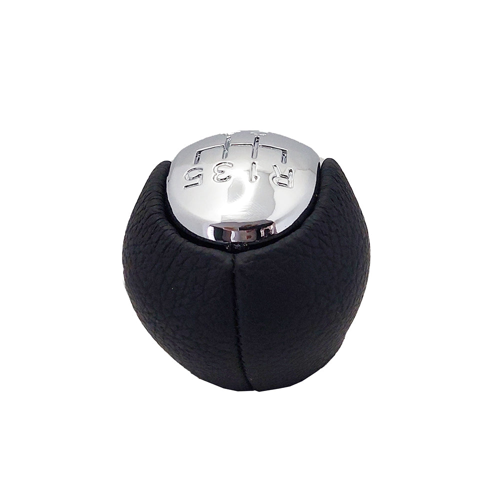 Opel váltógomb 5sebességes bőrözött